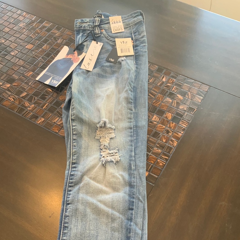 Ymi capris - Picture 3 of 3